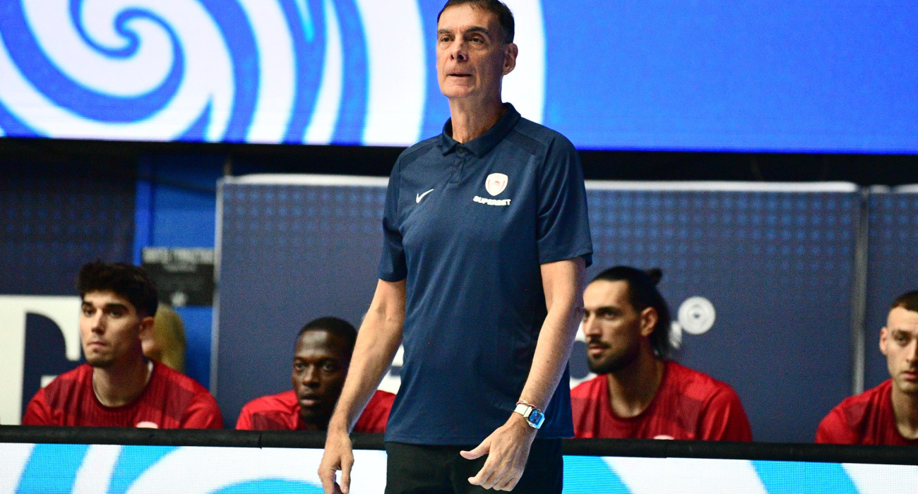 Μπαρτζώκας: «Δεν ξέρω ποιος φτιάχνει το πρόγραμμα, αλλά δεν υπάρχει τίποτα φυσιολογικό σε αυτό»