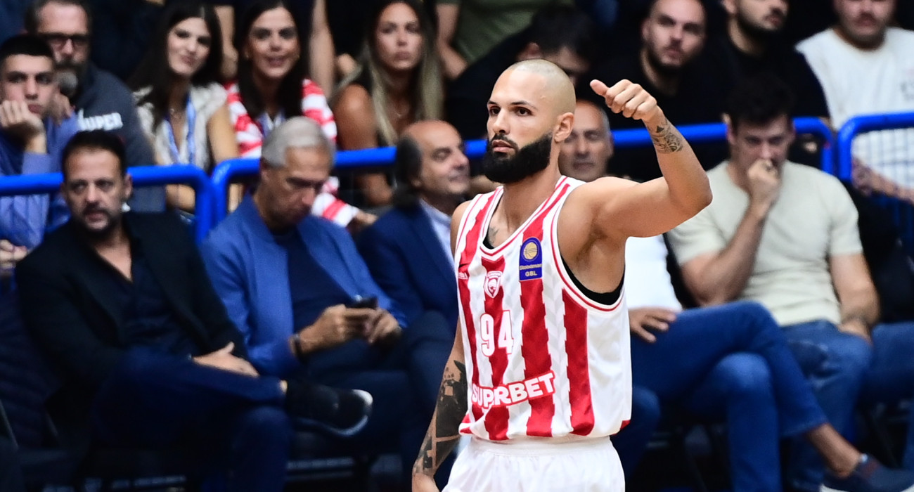 Ο Εβάν Φουρνιέ / πηγή: eurokinissi