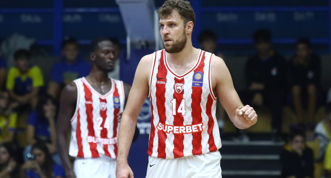 Η χρυσή βίβλος του Stoiximan Super Cup: Πέμπτος διαδοχικός τίτλος για τον Ολυμπιακό