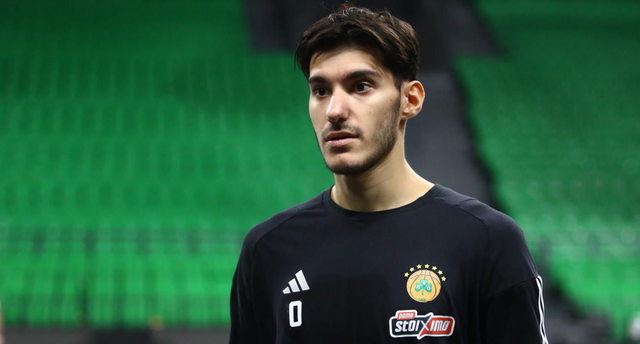 Ο Παναγιώτης Καλαϊτζάκης - Πηγή: Eurokinissi