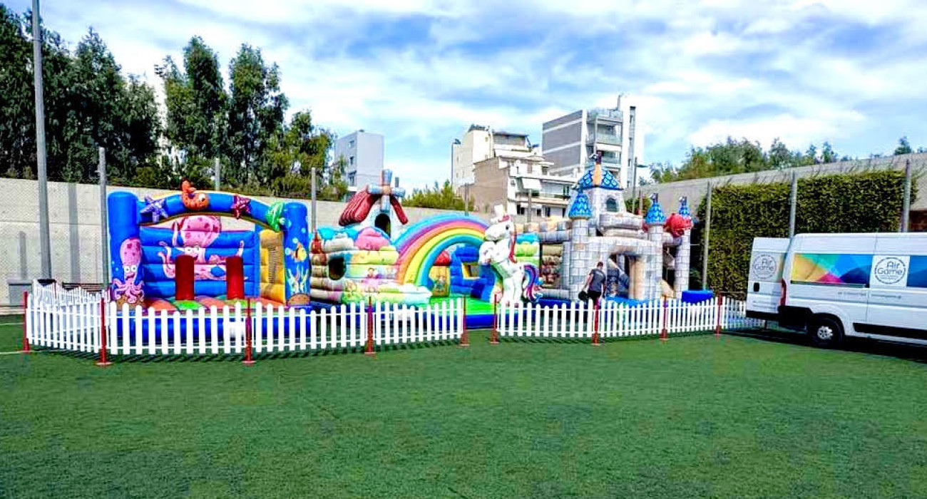 2ο Kallithea Family Sports Park 2026: Δύο ημέρες, δεκάδες δράσεις, για όλες τις ηλικίες