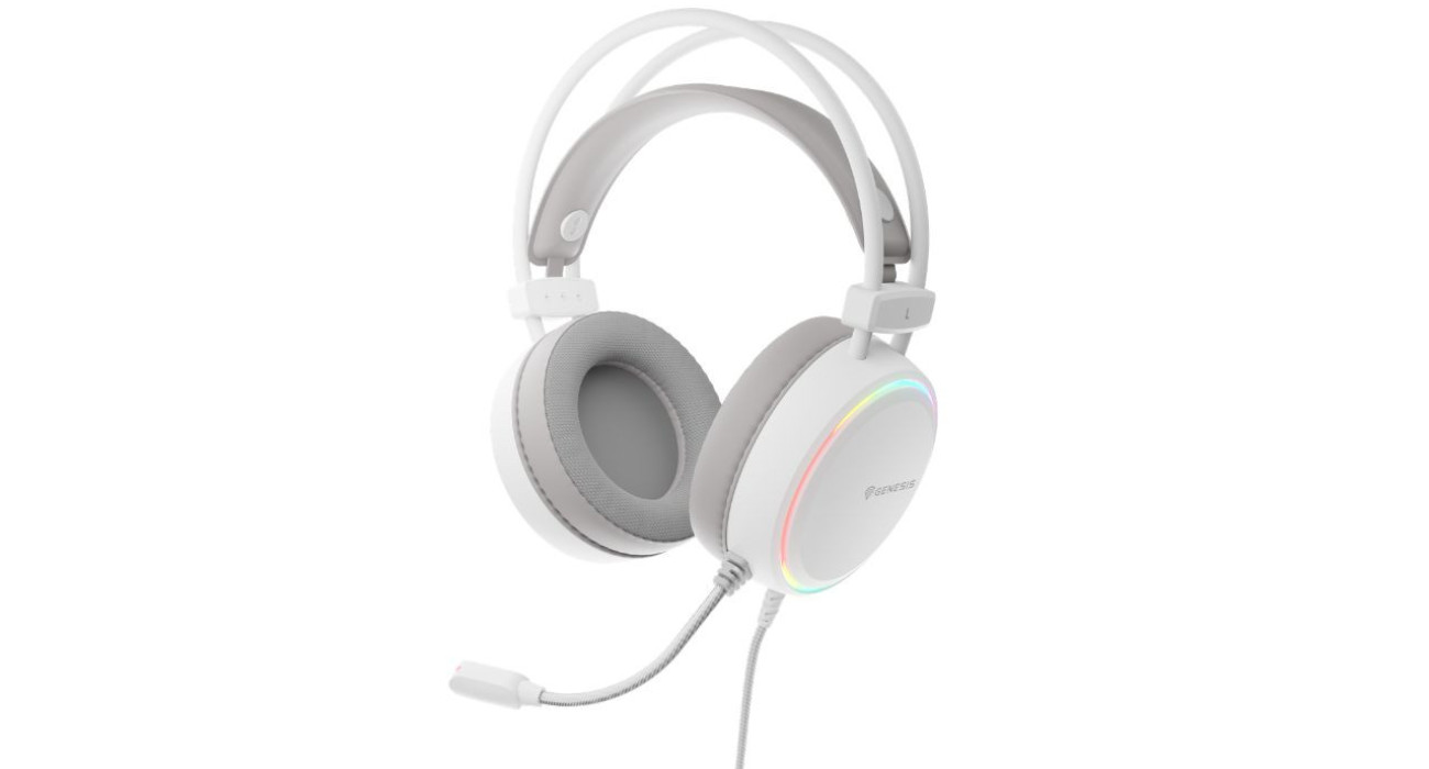 To νέο σετ ακουστικών Genesis Neon 613 G2