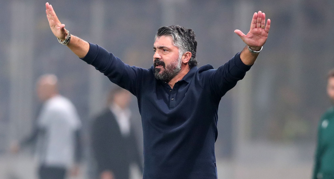 Ο Τζενάρο Γκατούζο / Πηγή: Intime