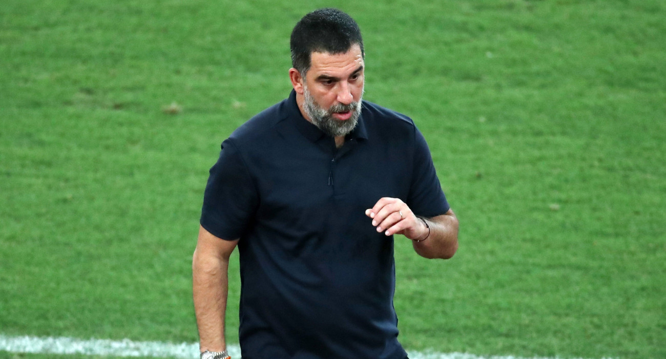 Ο Αρντά Τουράν σε αγώνα της Σαχτάρ / Πηγή: Intime