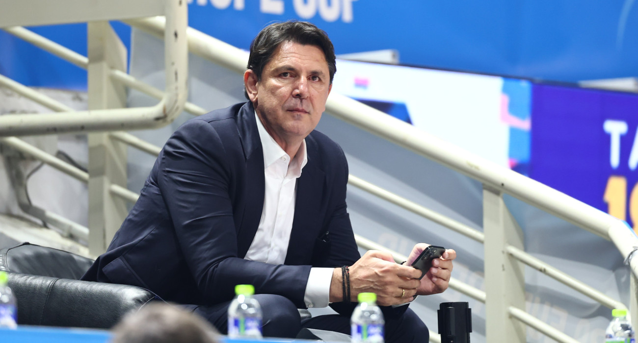Ο CEO της Stoiximan GBL, Ευθύμης Ρεντζιάς / Πηγή: Eurokinissi