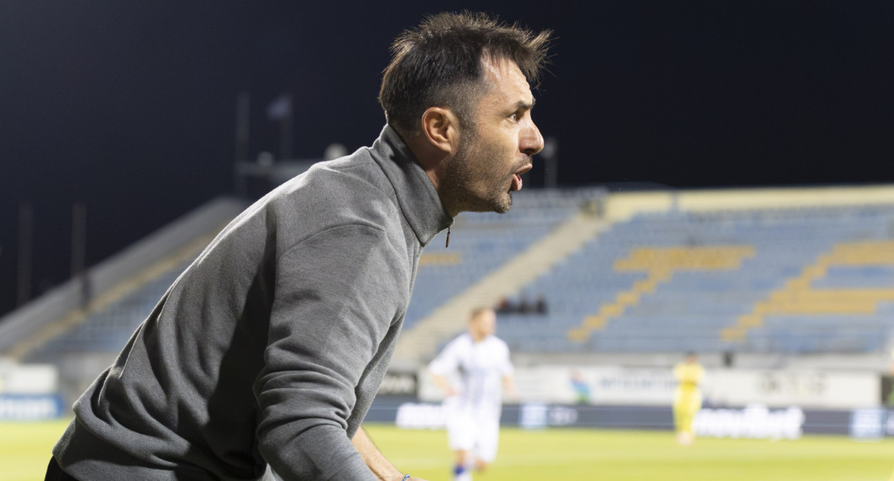 Ο Γιώργος Αντωνόπουλος / Πηγή: asterastripolis.gr
