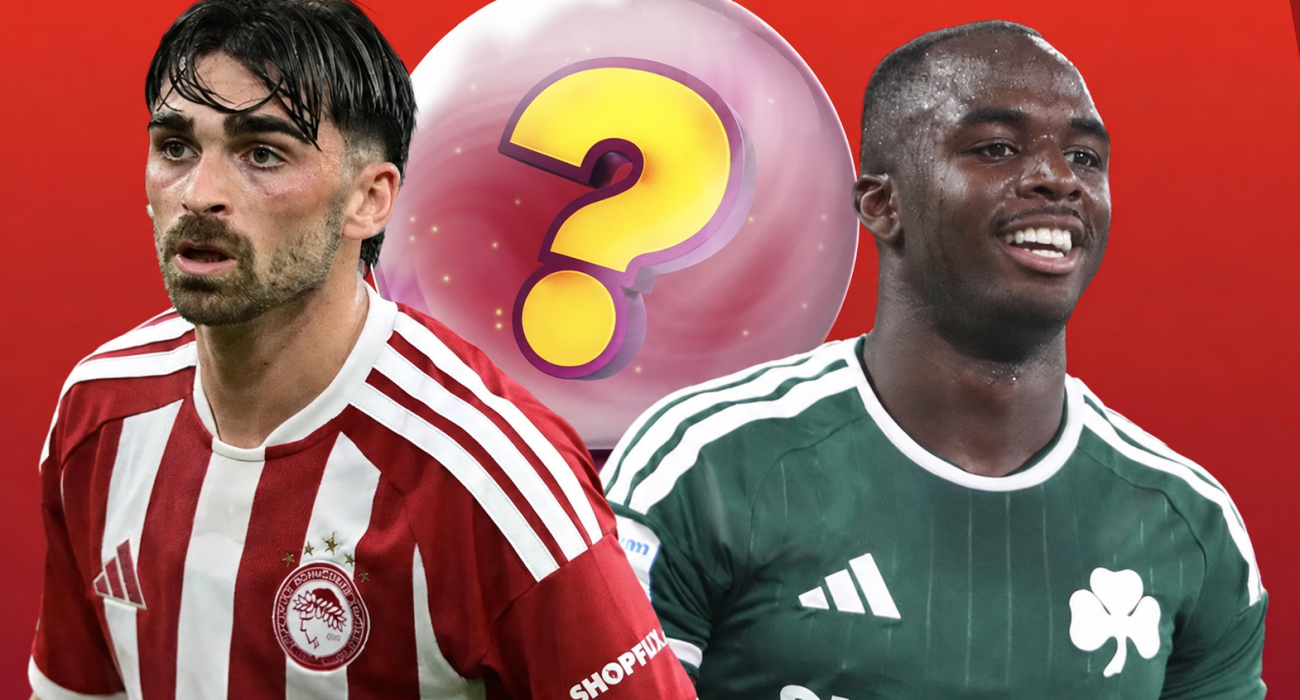 Super Predictor: Ολυμπιακός – Παναθηναϊκός με πολλά έπαθλα* στη Superbet!