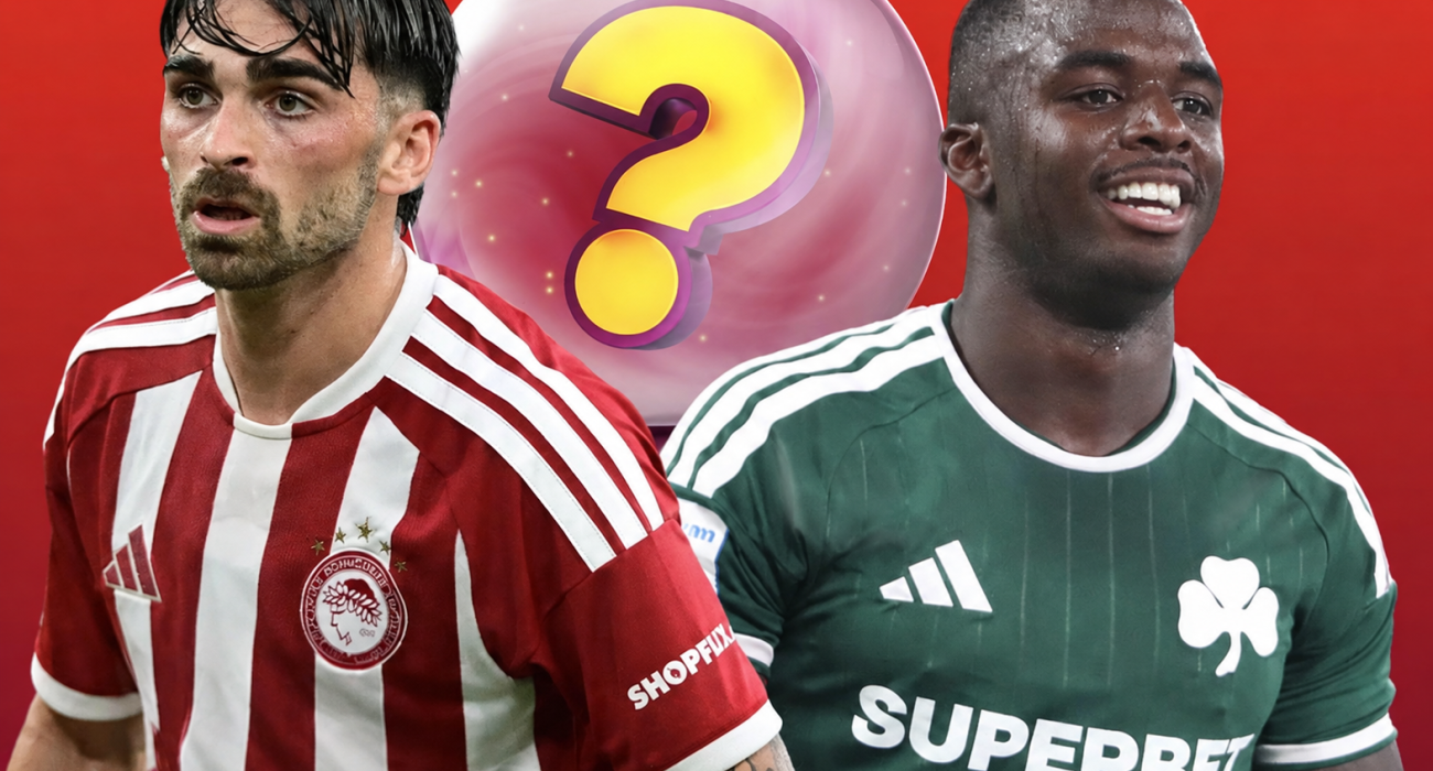 Super Predictor: Ολυμπιακός – Παναθηναϊκός με πολλά έπαθλα* στη Superbet!