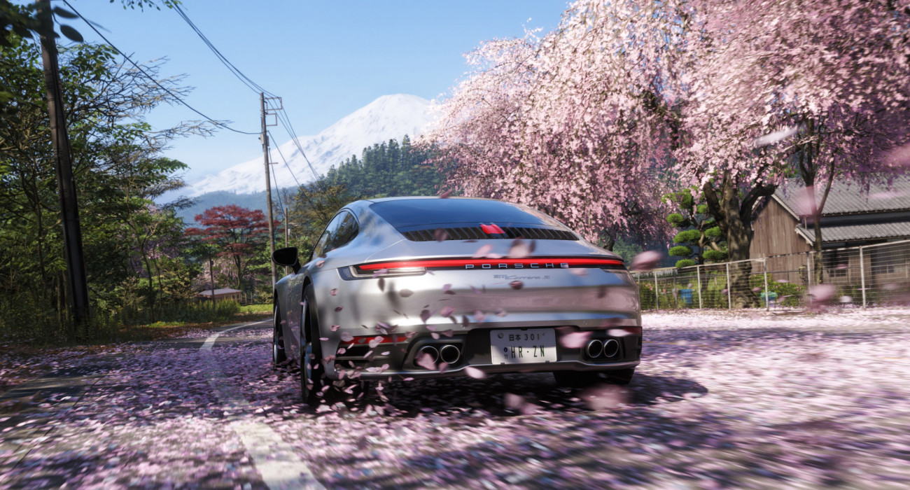 Το θρυλικό Forza Horizon 6 game έρχεται στην κονσόλα PS5