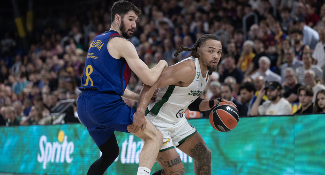 Ο Κάρσεν Έντουαρντς - Photo by Rodolfo Molina/Euroleague Basketball via Getty Images