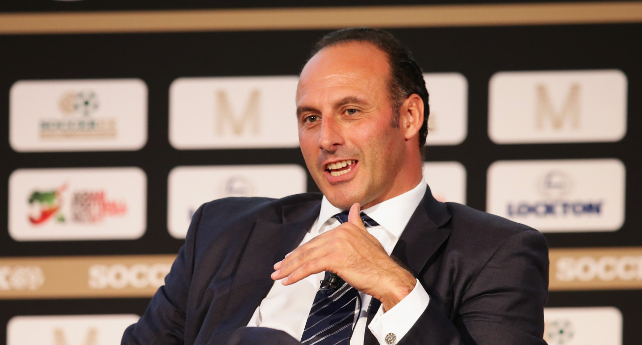 Ο Ραμόν Βέγκα, Πηγή: Daniel Smith/Getty Images for Soccerex/Ideal Images