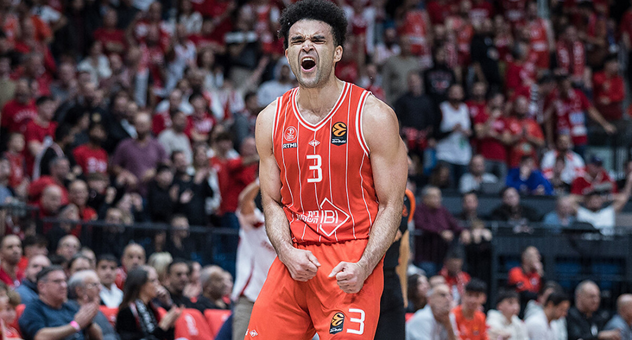 ELABET: «Ενισχυμένοι» σκόρερ για τη Χάποελ κόντρα στη Ρεάλ