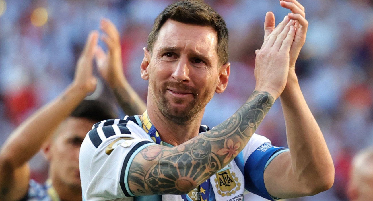 Lionel Messi: Το Last Dance με την Αργεντινή και SuperSub επιλογές* έως 40.00!
