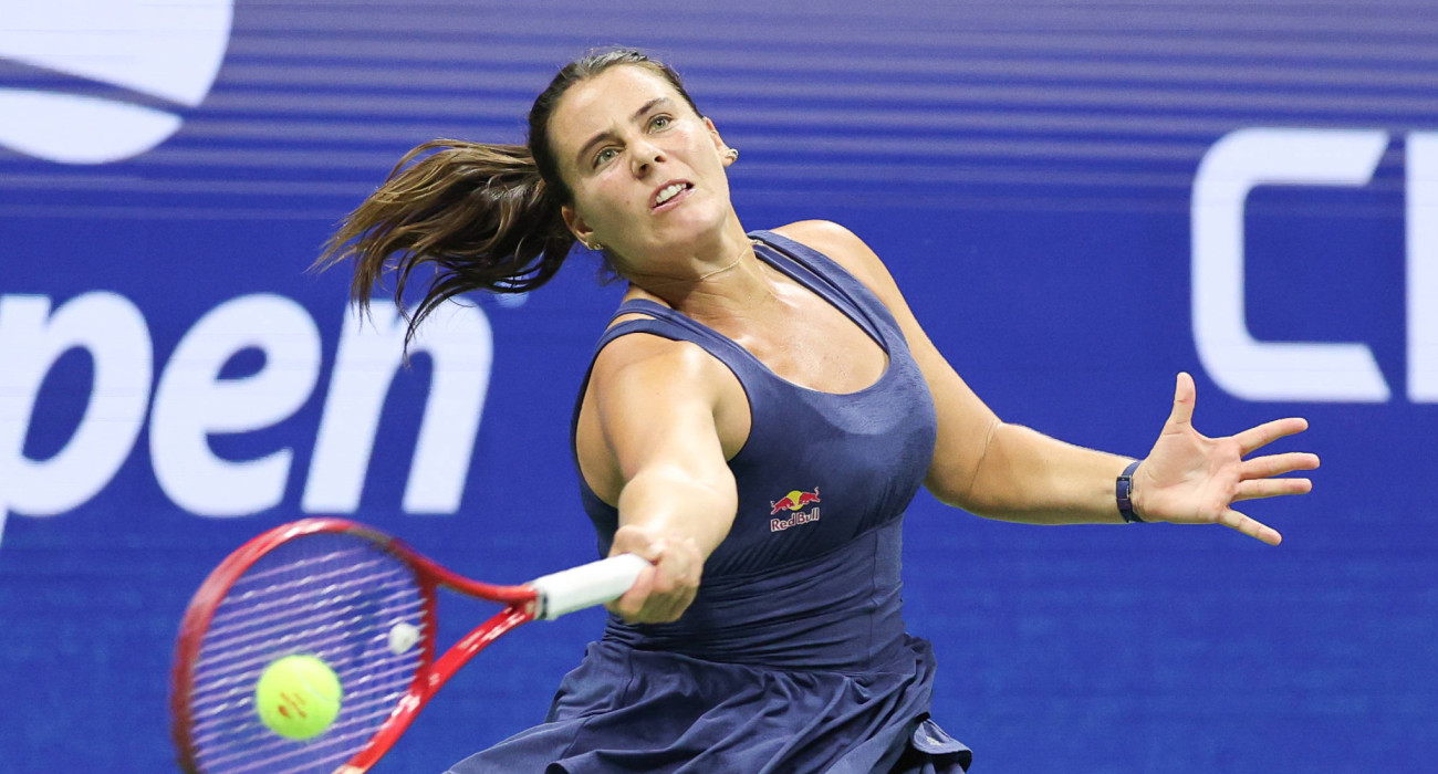 Η Έμα Ναβάρο στο US Open του 2026 / Πηγή: IMAGO / PsnewZ