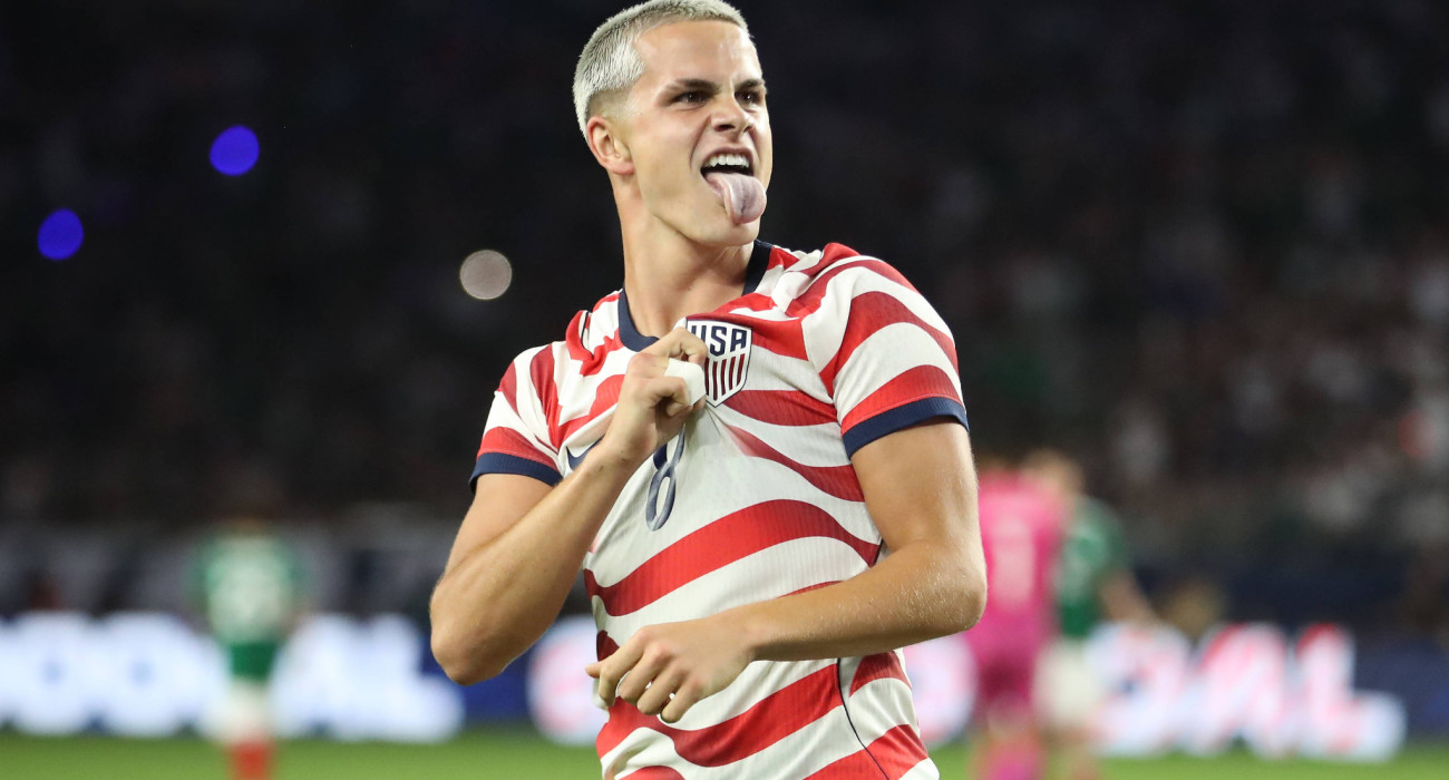 Ο 17χρονος Κάβαν Σάλιβαν είναι το νέο wonderkid του παγκοσμίου ποδοσφαίρου / Πηγή: Imago