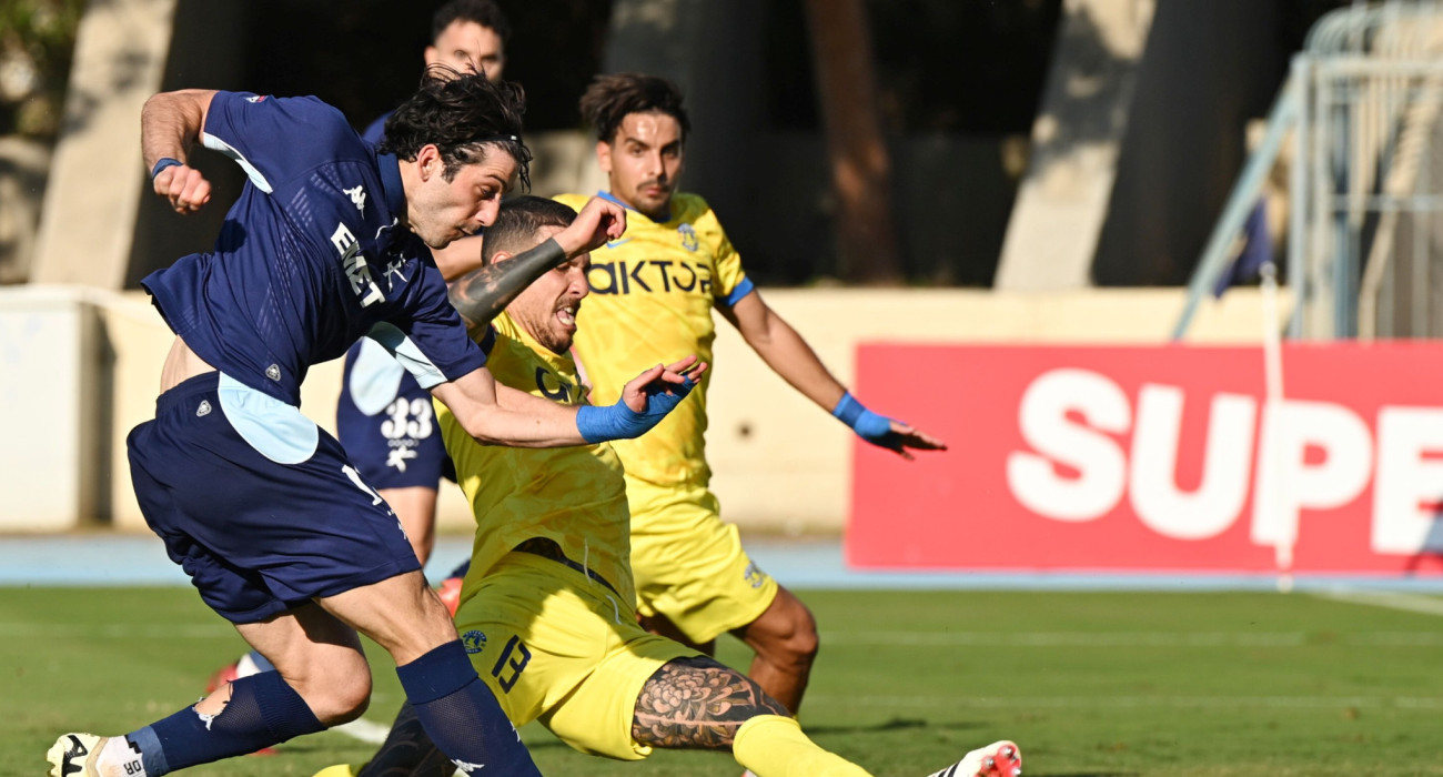 Στιγμιότυπο από το παιχνίδι Athens Kallithea - Αστέρας AKTOR B / Πηγή: Intime