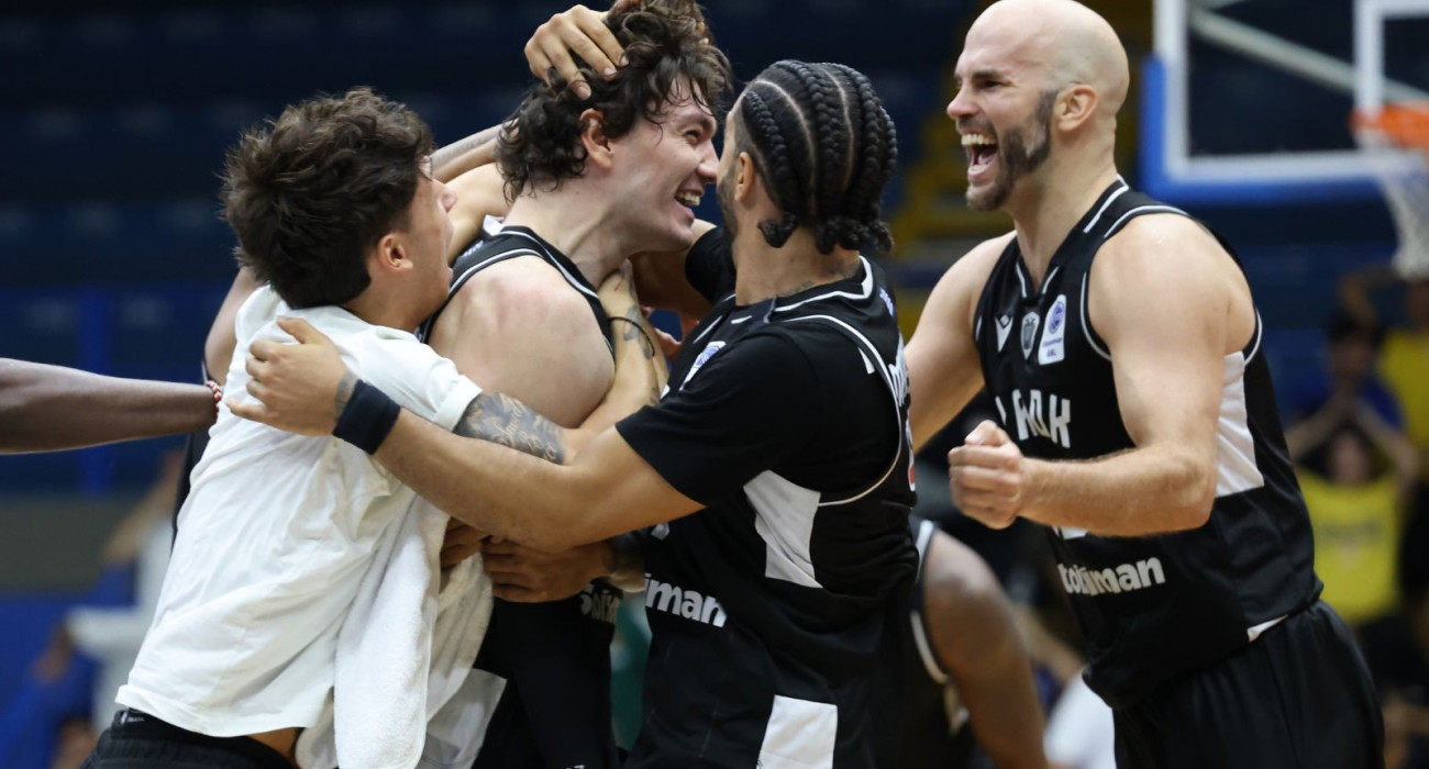 EuroCup: «Ενισχύσεις» στην ELABET ΠΑΟΚ σε ριμπάουντ και ασίστ