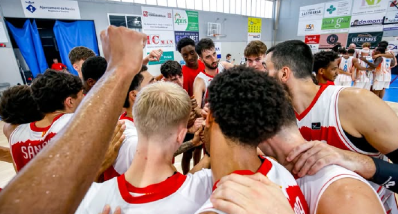 Η ομάδα της Μανρέσα / instagram/basquetmanresa/