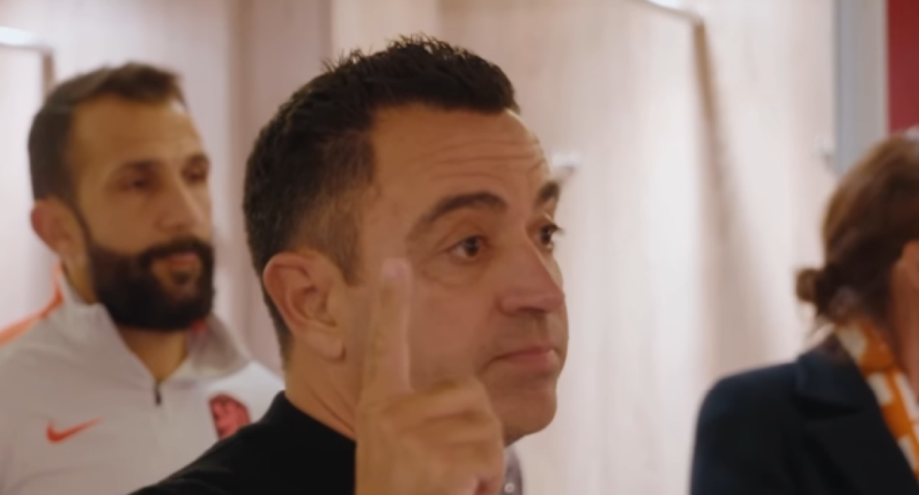 Ο Τσάβι / Screenshot