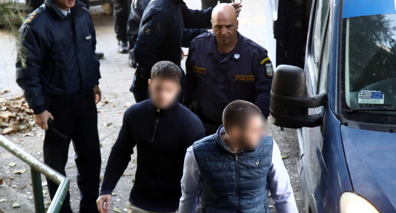 Ξεκινά η δίκη για τη δολοφονία του Άλκη Καμπανού / Πηγή: Intime