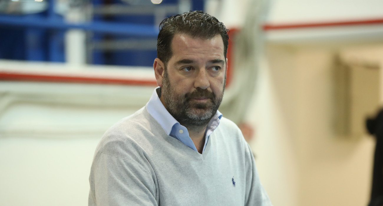Ο Βαγγέλης Τσάπας, Πηγή: Eurokinissi