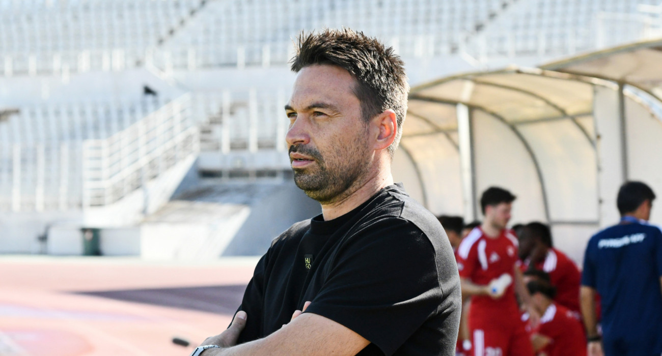 Ο Νώντας Κουτρομάνος / Πηγή: Intime