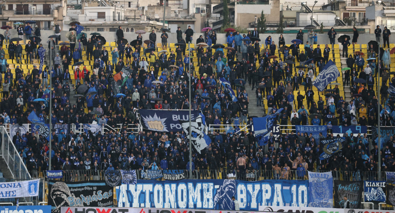 Ο κόσμος του Ηρακλή στο Καυτατζόγλειο / Πηγή: InTime