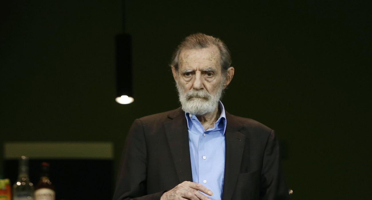 O «Καπετάνιος» Γιώργος Βαρδινογιάννης / Πηγή: Intime