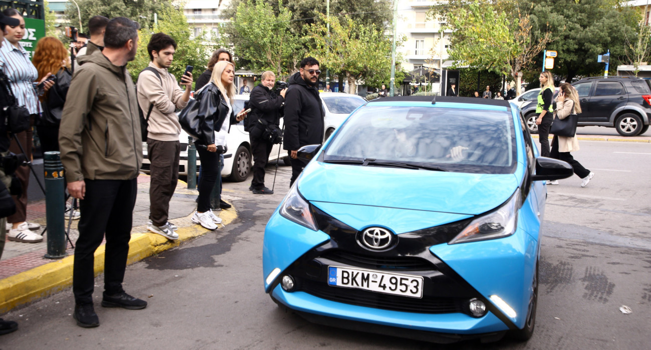 Στιγμές από την πρώτη απολογία των έξι κατηγορουμένων για το σκάνδαλο στο ελληνικό μπάσκετ, Πηγή: Intime