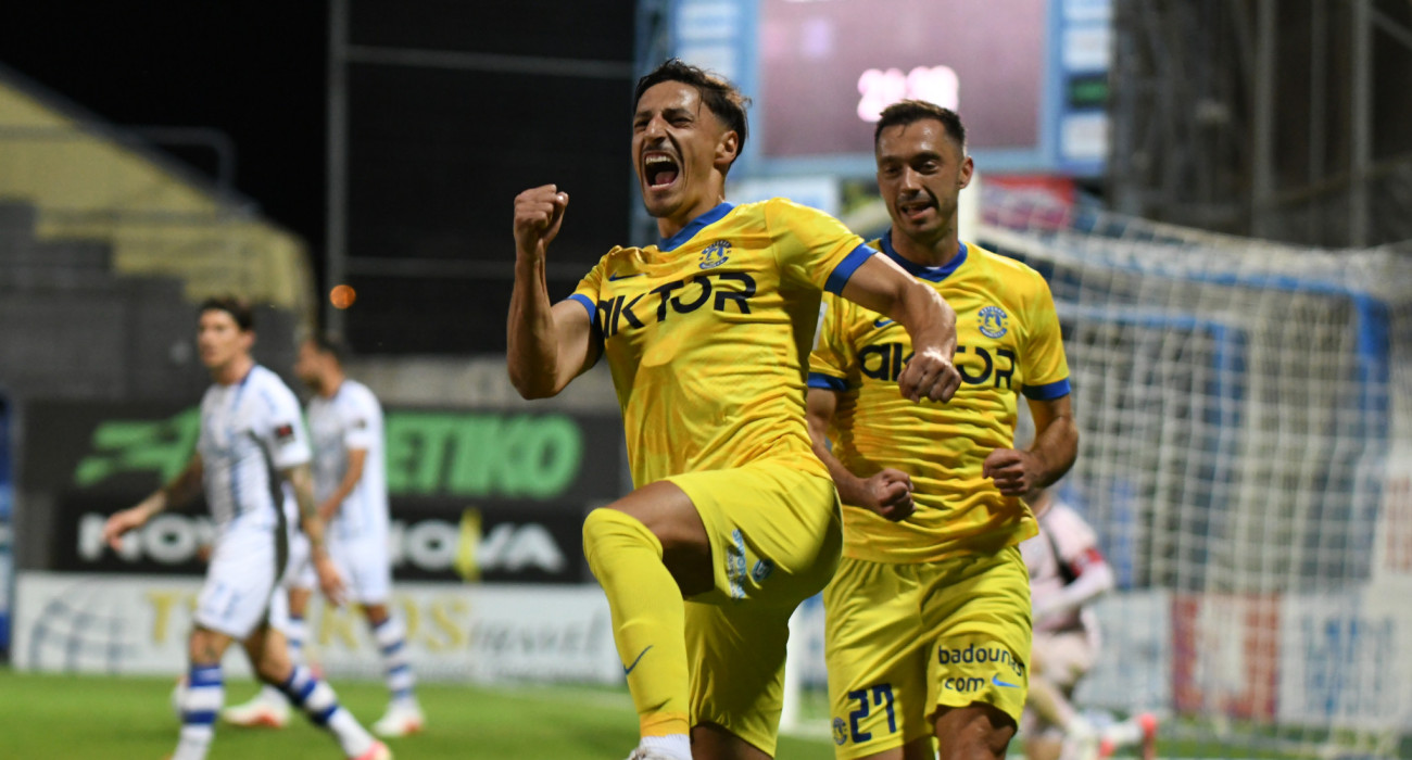 Ο Χουλιάν Μπαρτόλο / Πηγή: Asterastripolis.gr