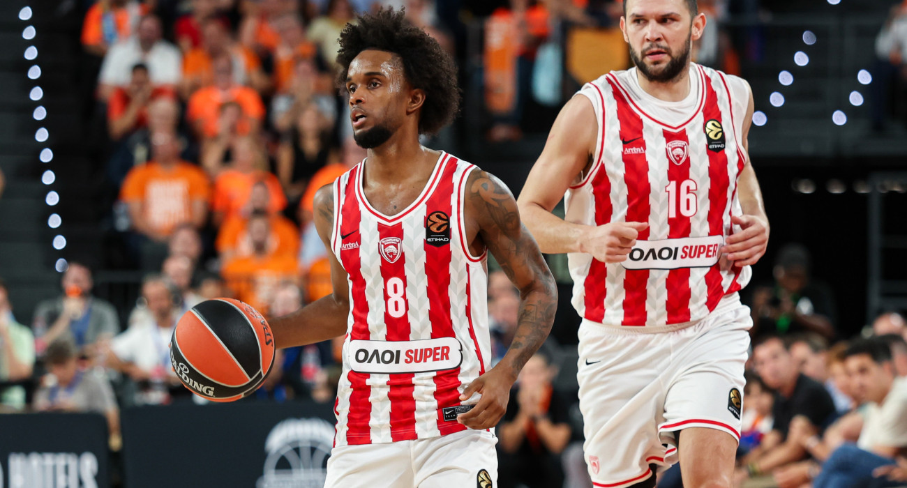 EuroLeague: Μπαρτσελόνα – Ολυμπιακός και Παναθηναϊκός – Χάποελ με Super Ενισχυμένες Αποδόσεις έως 4.20 στη Superbet!