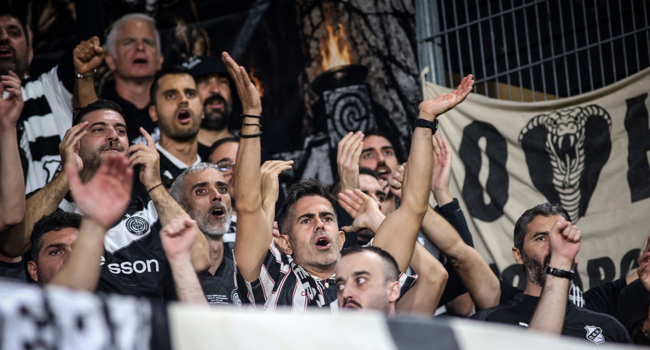 Ο κόσμος του ΟΦΗ  / Πηγή: Eurokinissi