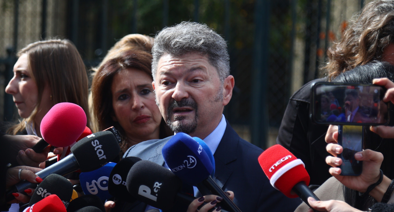 Δικηγόρος Λιόλιου: «Η κακοστημένη σκευωρία θα αποφλοιωθεί σύντομα»