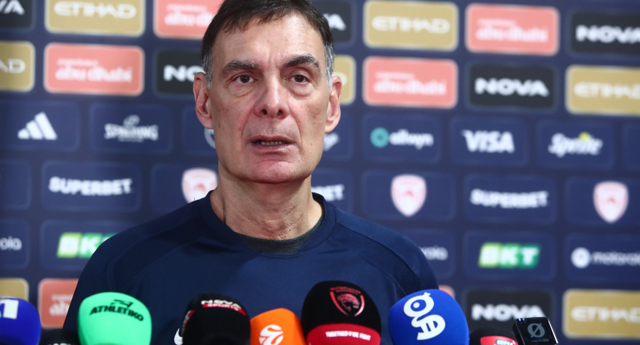 Μπαρτζώκας: «Αποκαλύψεις που συγκλονίζουν το ελληνικό μπάσκετ - Να μην υπάρχουν σκιές»