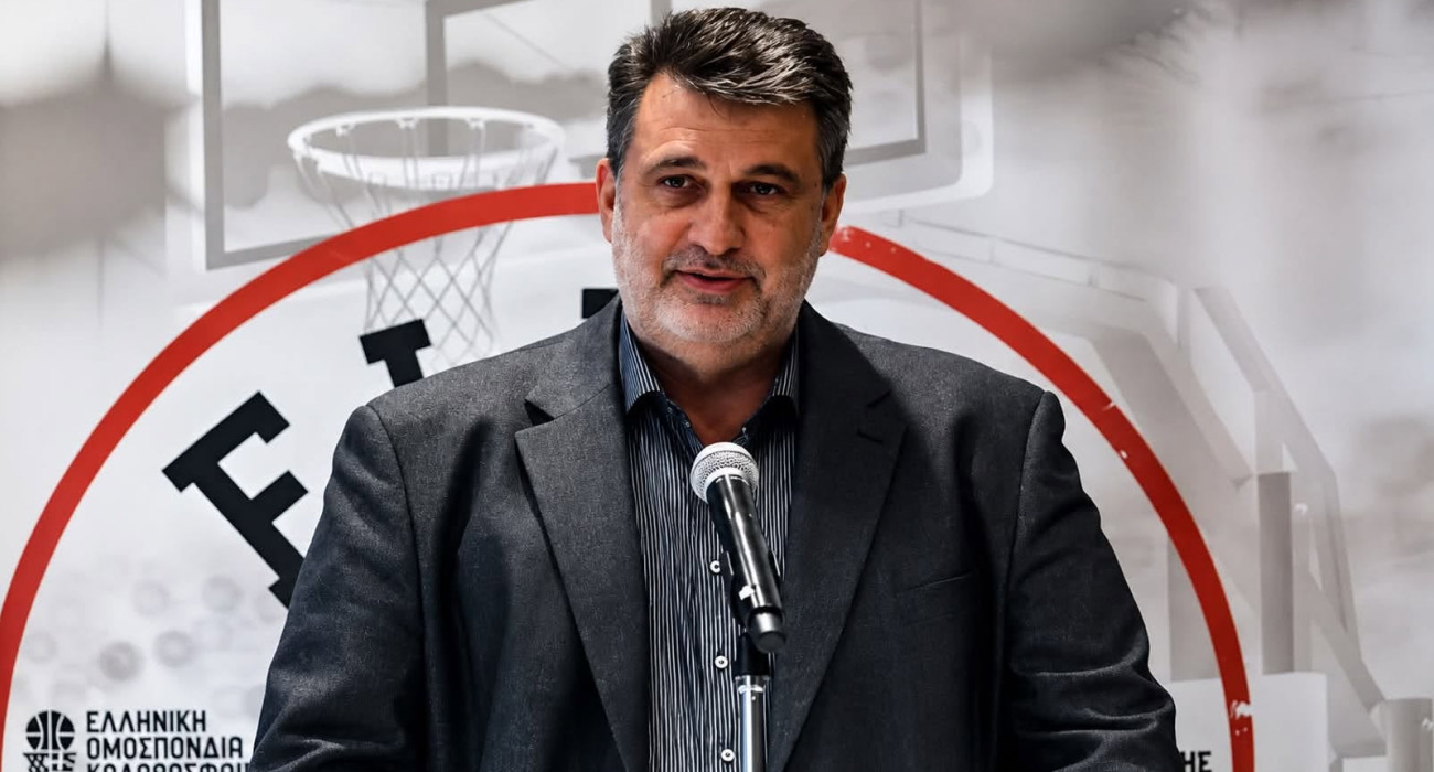 Ο Τάσος Δελημπαλταδάκης