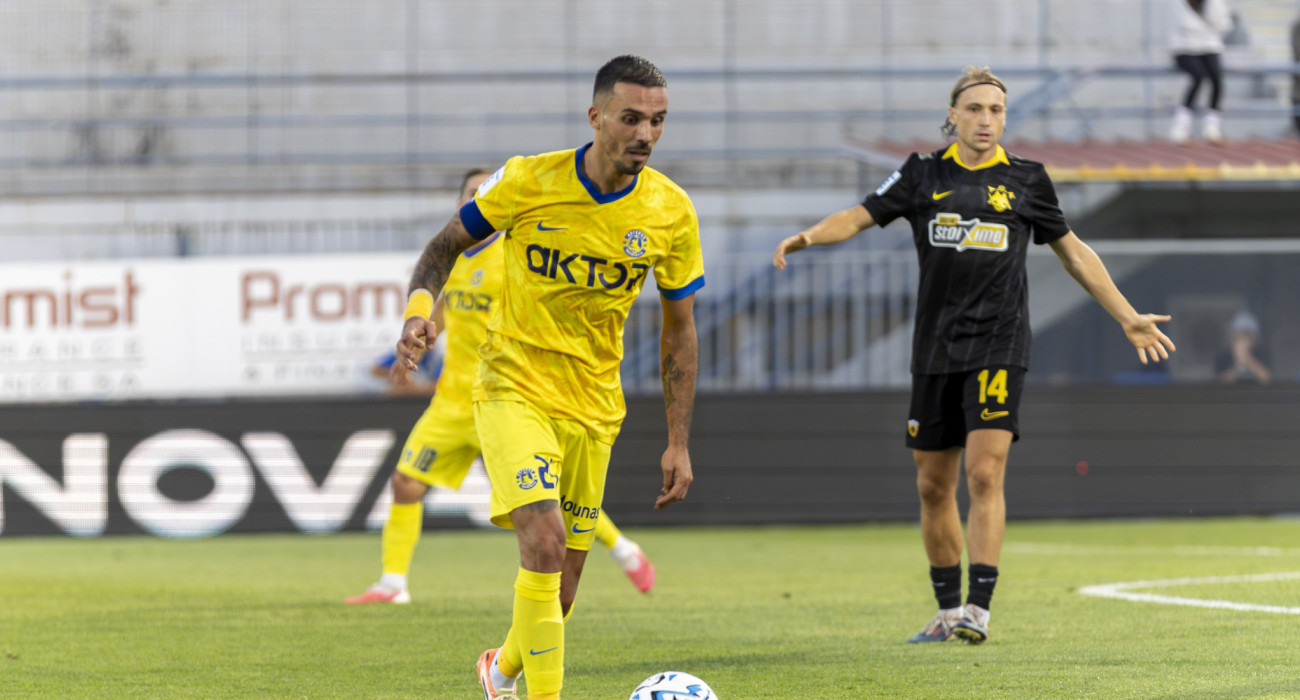 Ο Δημήτρης Κουρμπέλης / Πηγή: Asterastripolis.gr