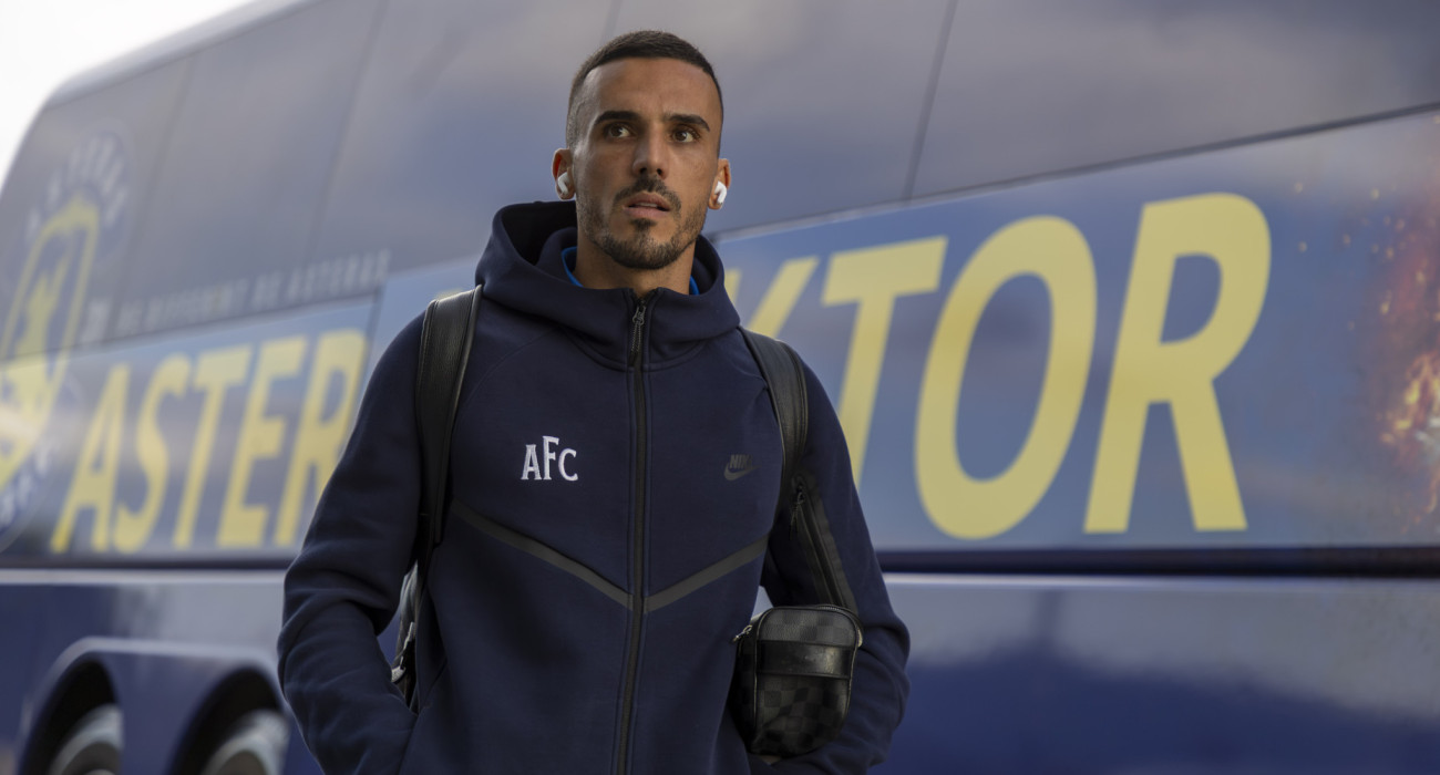 Ο Δημήτρης Κουρμπέλης / Πηγή: Asterastripolis.gr