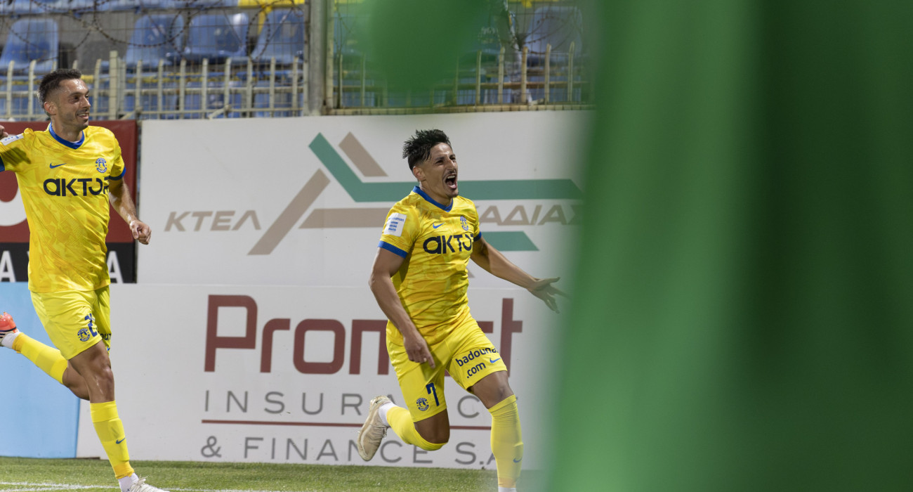 Ο Χουλιάν Μπαρτόλο / Πηγή: Asterastripolis.gr
