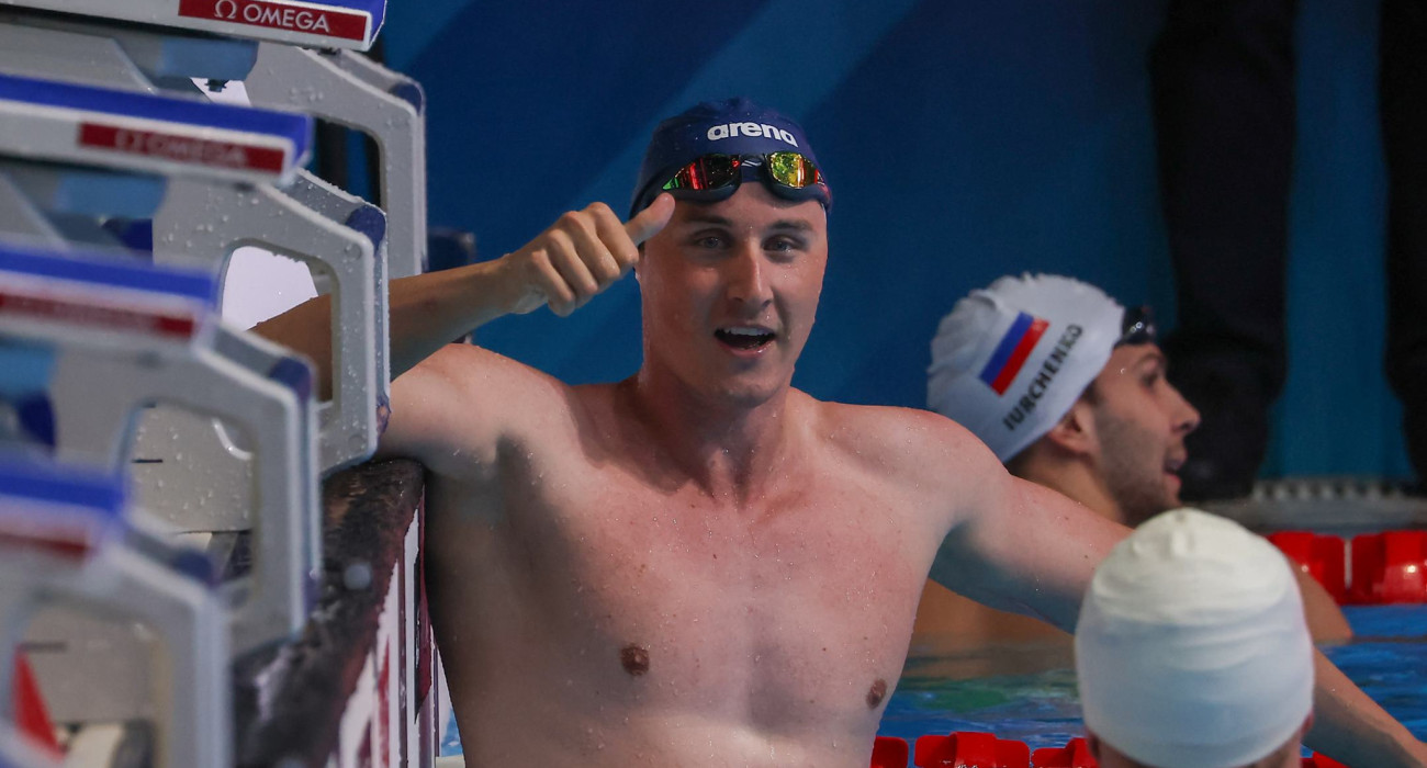 Πηγή: Mikhail Trushkov/World Aquatics