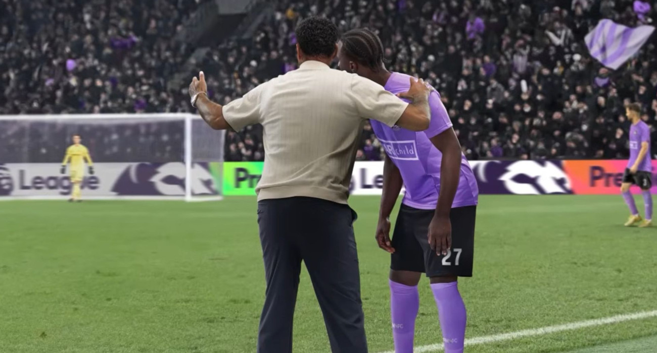 Δωρεάν δοκιμή για το Football Manager 27