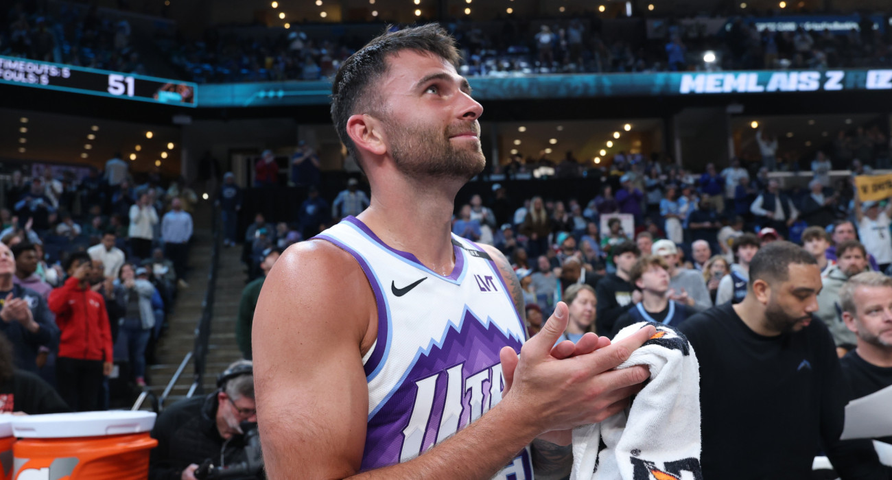 Ο Τζον Κόντσαρ, Πηγή: Joe Murphy/NBAE via Getty Images/Ideal Images