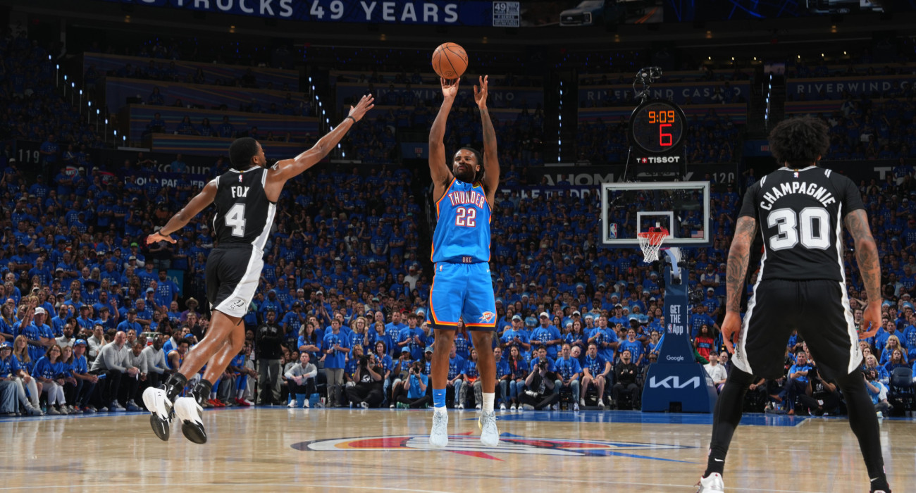 Ο Τσέισον Γουάλας - Photo by Jesse D. Garrabrant/NBAE via Getty Images