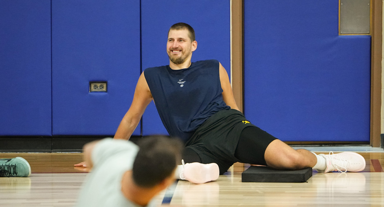 Ο Νίκολα Γιόκιτς - Photo by Garrett W. Ellwood/NBAE via Getty Images