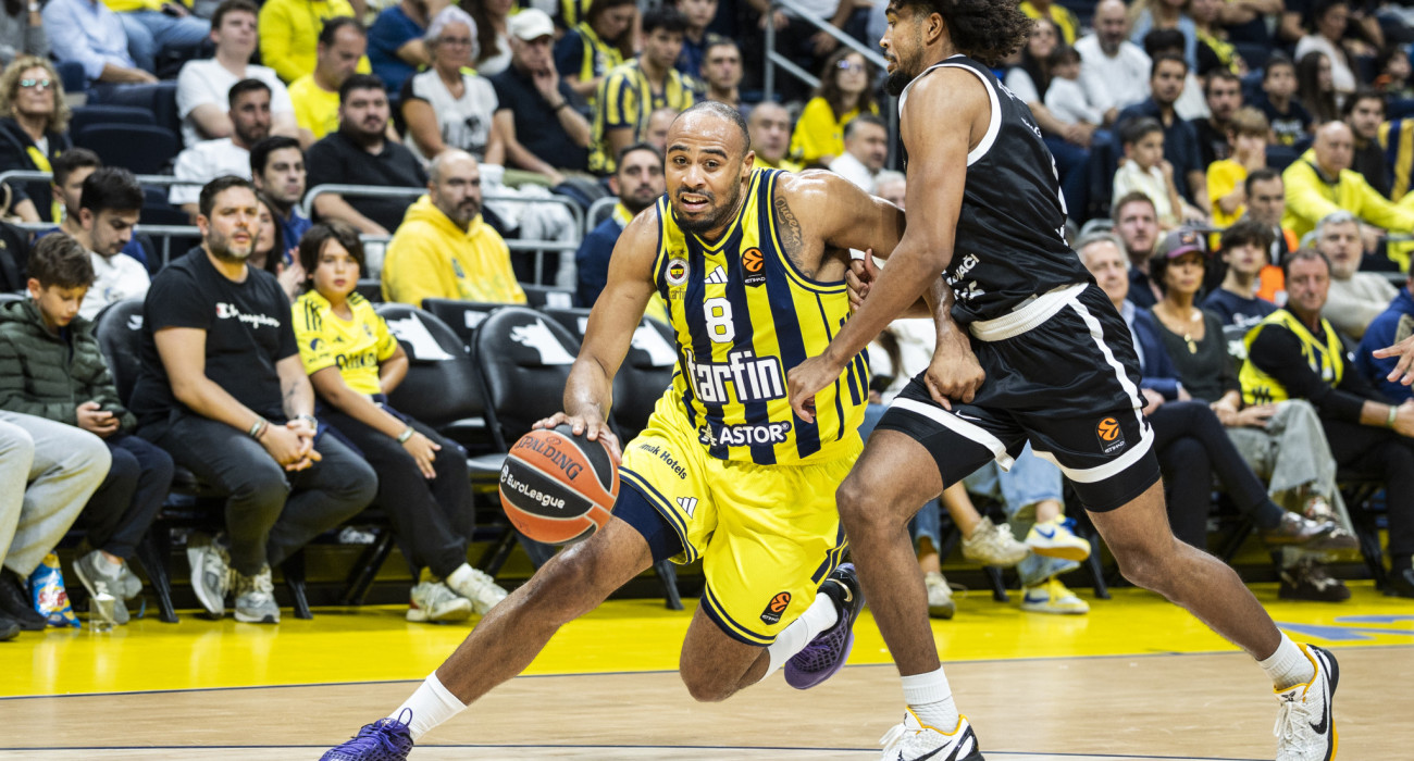 Ο Τάλεν Χόρτον-Τάκερ - Photo by Tolga Adanali/Euroleague Basketball via Getty Images