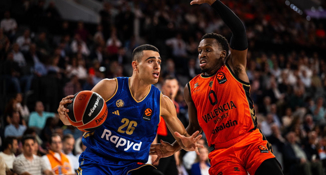 Ο Γιαμ Μάνταρ - Photo by JM Casares/Euroleague Basketball via Getty Images
