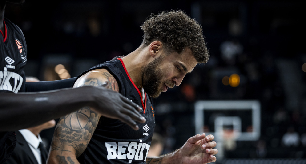 Ο Σκότι Γουίλμπεκιν - Photo by Tolga Adanali/Euroleague Basketball via Getty Images