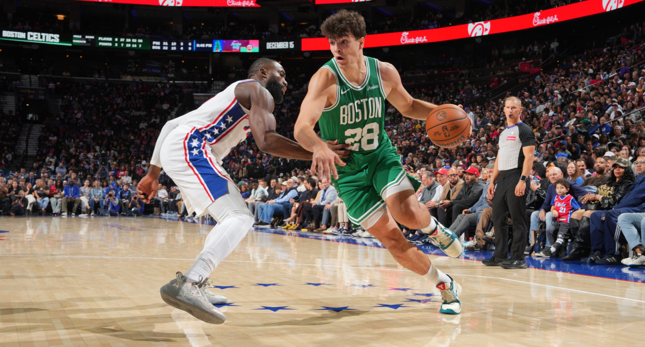 Ο Χούγκο Γκονζάλες - Photo by Jesse D. Garrabrant/NBAE via Getty Images