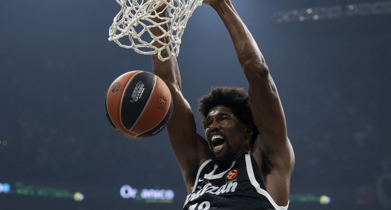 Ο Κεβάριους Χέιζ - Photo by Srdjan Stevanovic/Euroleague Basketball via Getty Images