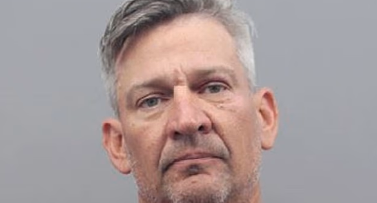 Ο αδελφός της Στέφι Γκαρφ, Μίχαελ/Boulder City Police Department
