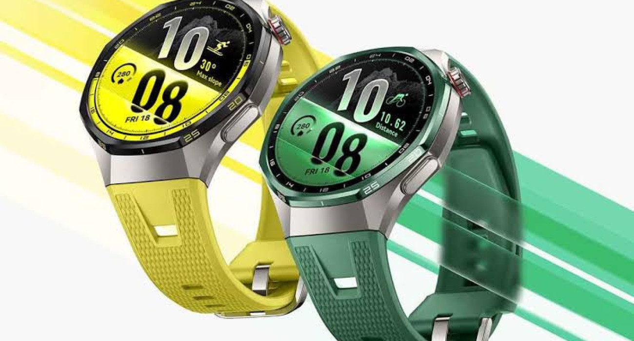Η HUAWEI WATCH GT 7 Series αλλάζει τα δεδομένα